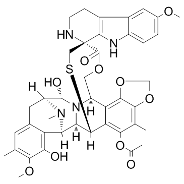 Lurbinectedin(PM01183)ͼƬ