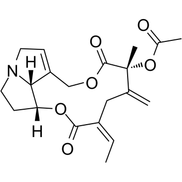 Seneciphyllinine图片