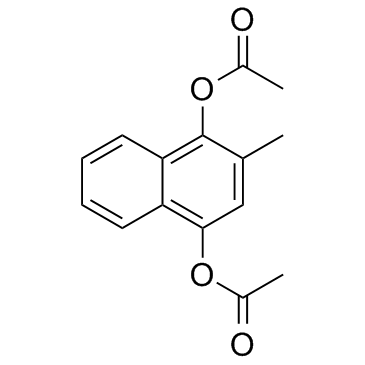 Vitamin K4(acetomenaphthone)ͼƬ