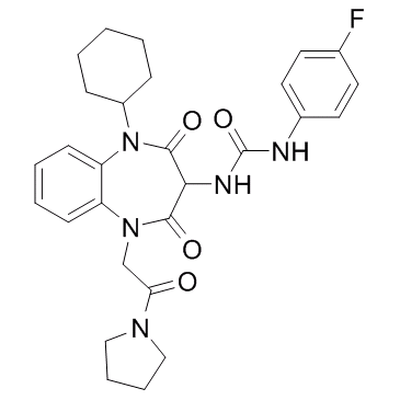 Gastrin/CCK antagonist 1ͼƬ