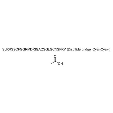 Atrial Natriuretic Peptide(ANP)(1-28),human,porcine AcetateͼƬ