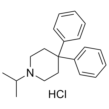 Prodipine hydrochloride图片