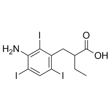 Iopanoic acidͼƬ