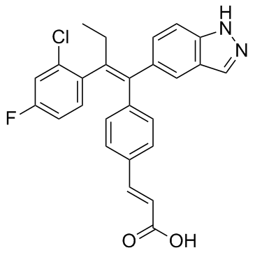 Brilanestrant(ARN-810)ͼƬ