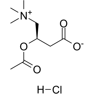 Acetyl-L-carnitine hydrochlorideͼƬ