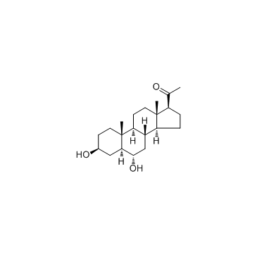 5-Pregnane-3,6-diol-20-oneͼƬ