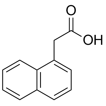 1-Naphthaleneacetic acid(1-Naphthylacetic acid)ͼƬ