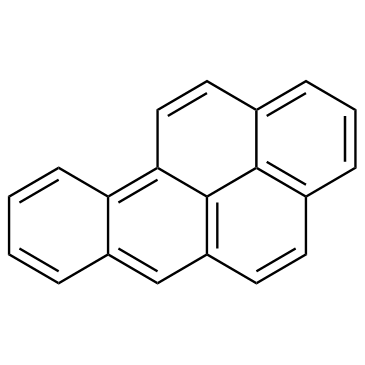 Benzo[a]pyrene(3,4-Benzopyrene)图片