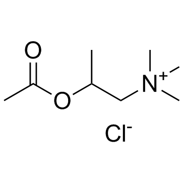 Methacholine chloride(Acetyl--methylcholine chloride)ͼƬ