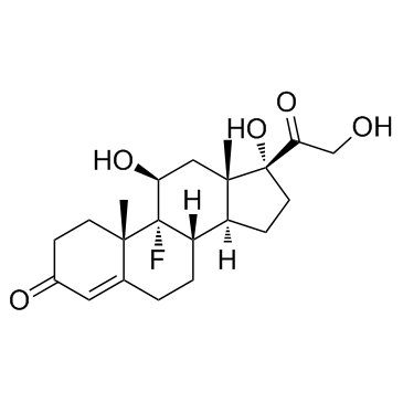 Fludrocortisone(9-Fludrocortisone)ͼƬ