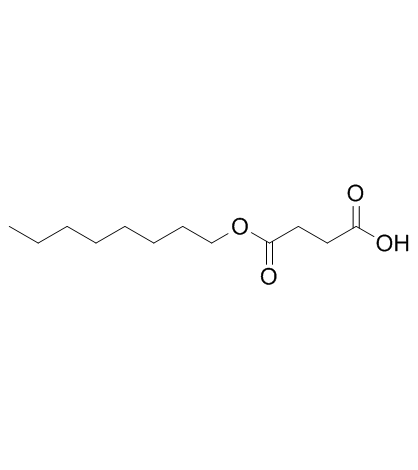 Monooctyl succinate图片