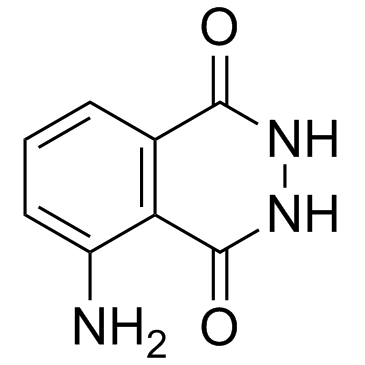 Luminol(Diogenes reagent)ͼƬ