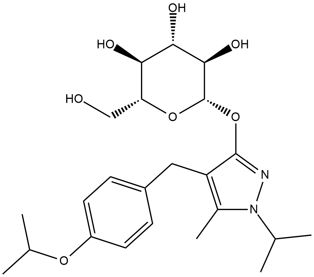 Remogliflozin A图片