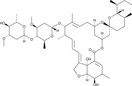 2,3-Dehydro-3,4-dihydro IvermectinͼƬ