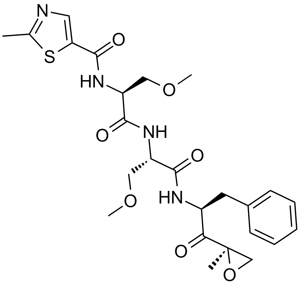 Oprozomib(ONX-0912)ͼƬ