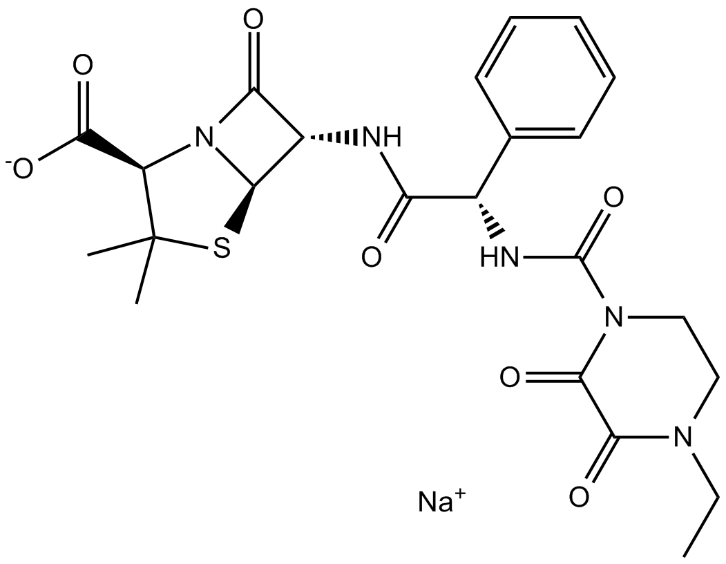 Piperacillin SodiumͼƬ