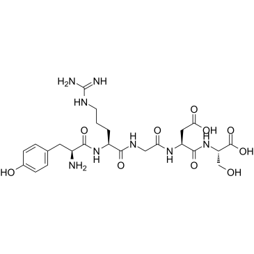 YRGDS Fibronectin FragmentͼƬ