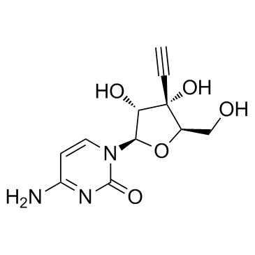 Ethynylcytidine(ECyD)ͼƬ