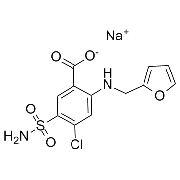 Furosemide sodium图片