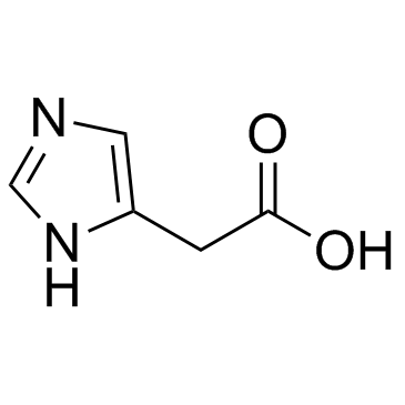 Imidazoleacetic acidͼƬ