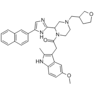 Tuberculosis inhibitor 1图片