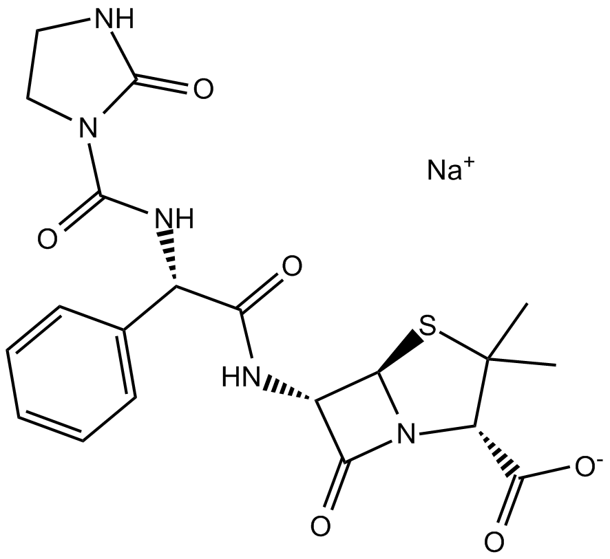 Azlocillin sodium saltͼƬ