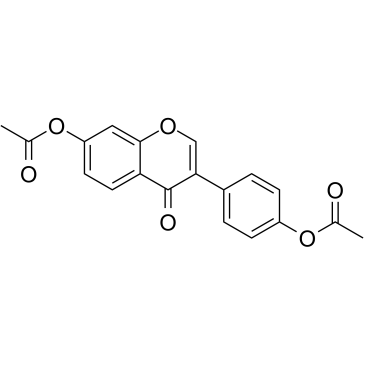 Daidzein diacetateͼƬ