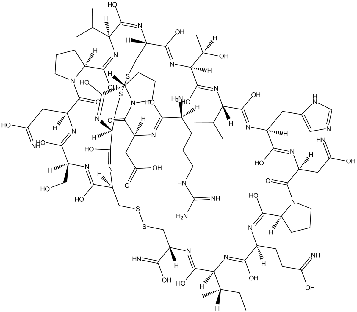 -Conotoxin PIAͼƬ