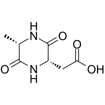 Aspartyl-alanyl-diketopiperazineͼƬ