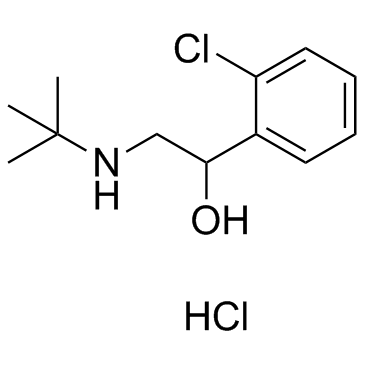 Tulobuterol hydrochlorideͼƬ