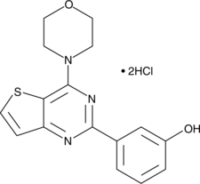 PI3-KinaseInhibitor 2(hydrochloride)ͼƬ