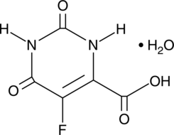 5-fluoro Orotic Acid(hydrate)ͼƬ