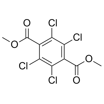 Chlorthal-dimethyl(Dimethyl tetrachloroterephthalate)ͼƬ