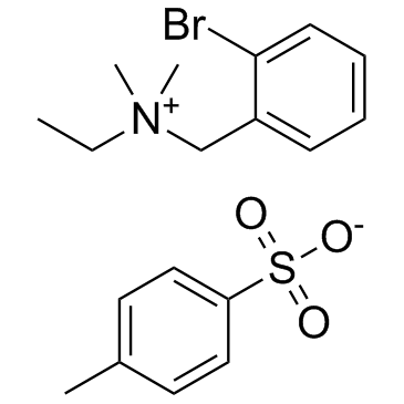 Bretylium tosylateͼƬ