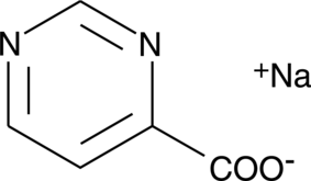 Pyrimidine-4-Carboxylic Acid(sodium salt)ͼƬ