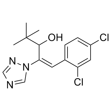 Diniconazole(Rac-diniconazole)图片