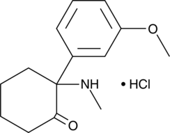 Methoxmetamine(hydrochloride)ͼƬ