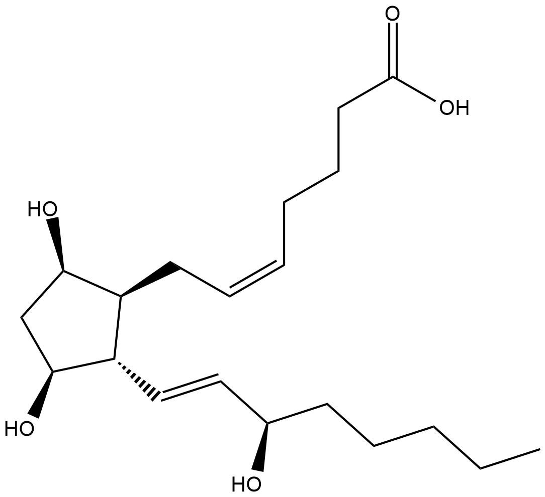 ent-Prostaglandin F2ͼƬ