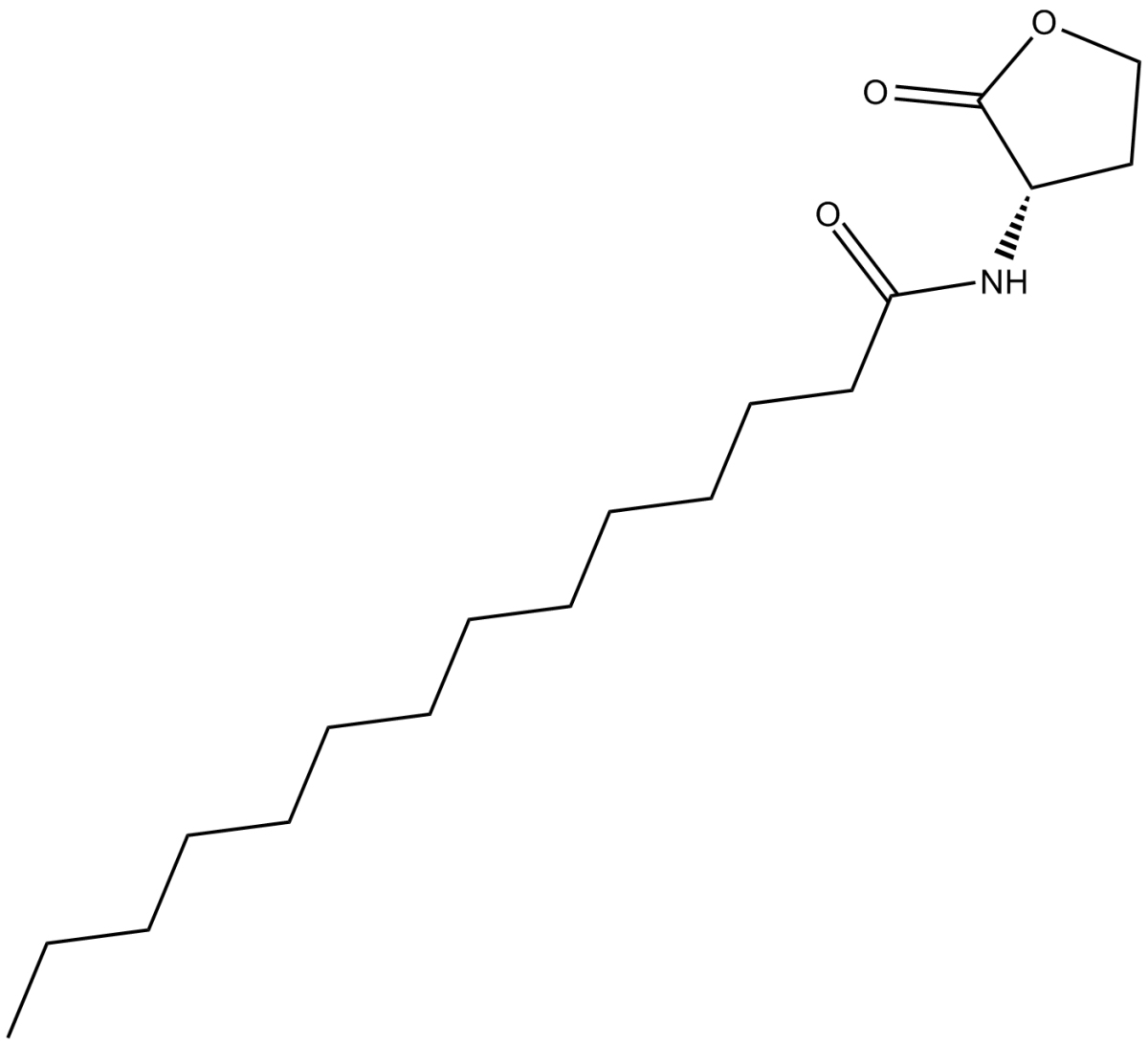 N-tetradecanoyl-L-Homoserine lactoneͼƬ