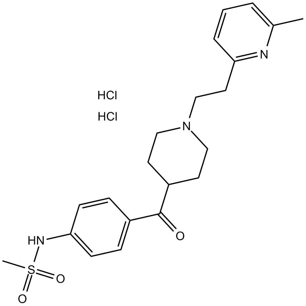 E-4031 dihydrochlorideͼƬ