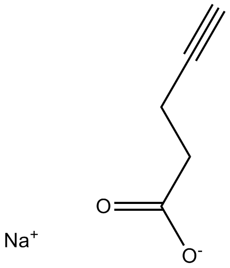 sodium 4-pentynoateͼƬ