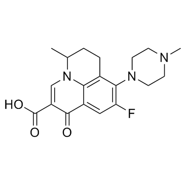 Vebufloxacin(Flumenique)ͼƬ