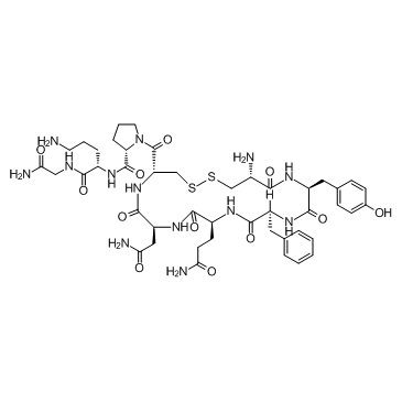 Ornipressin(POR-8)ͼƬ
