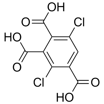 3,6-Dichlorotrimellitic acidͼƬ