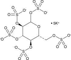 Glucose pentasulfate(potassium salt)ͼƬ