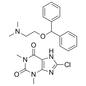 DimenhydrinateͼƬ