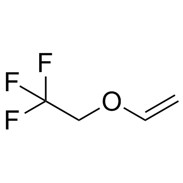 Fluroxene(2,2,2-Trifluoroethyl vinyl ether)ͼƬ