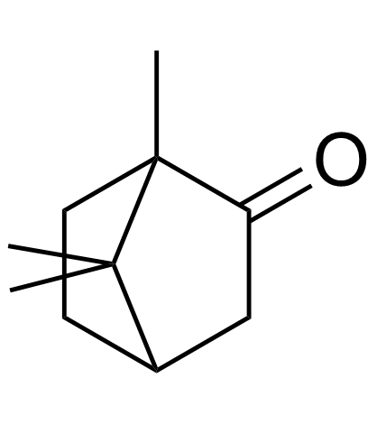 Camphor((±)-Camphor)图片