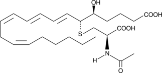 N-acetyl Leukotriene E4ͼƬ