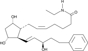 15(R)-17-phenyl trinor Prostaglandin F2ethyl amideͼƬ